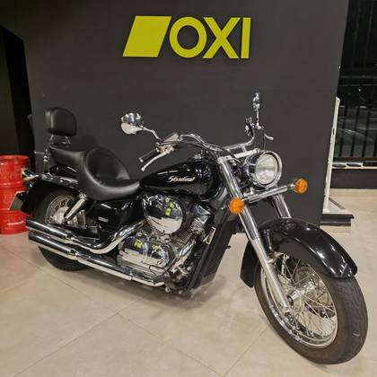 HONDA SHADOW 750 HONDA SHADOW 750